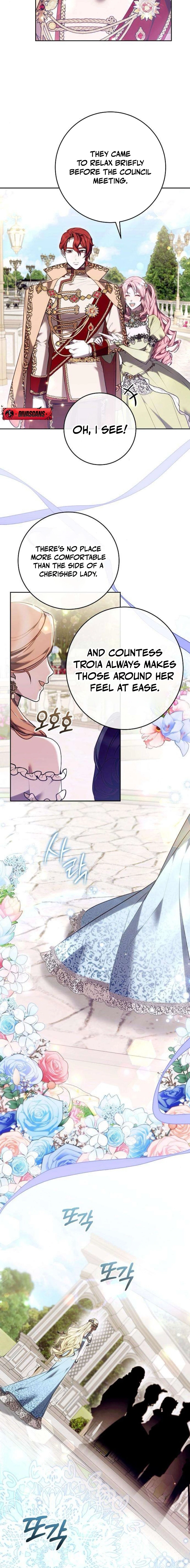 Abducting the Empress Chapter 14 page 14 - 