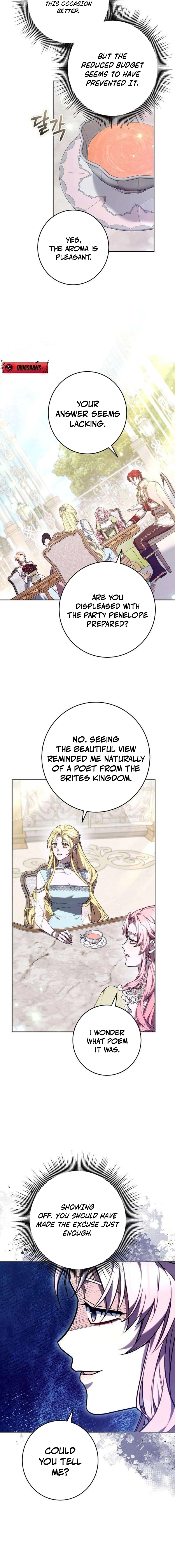 Abducting the Empress Chapter 14 page 17 - 