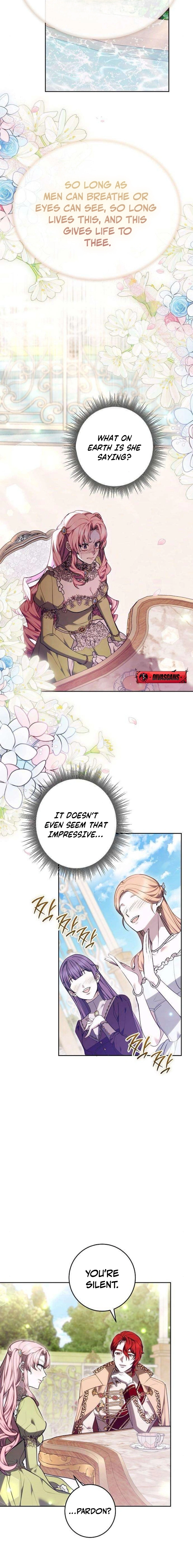 Abducting the Empress Chapter 14 page 19 - 