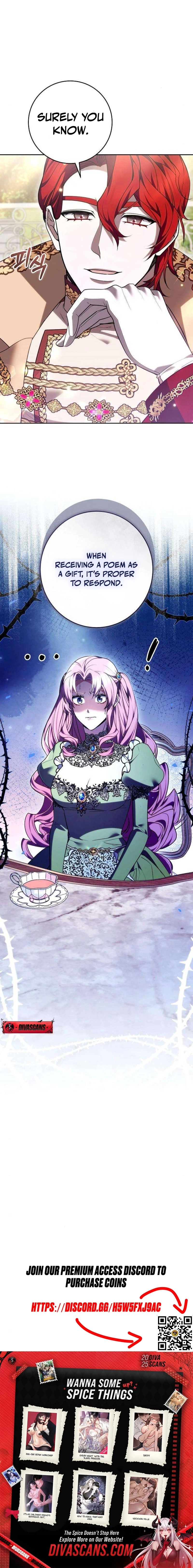 Abducting the Empress Chapter 14 page 20 - 