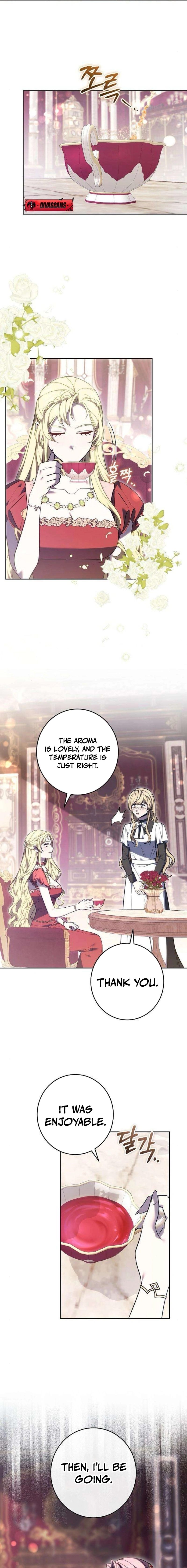Abducting the Empress Chapter 14 page 3 - 