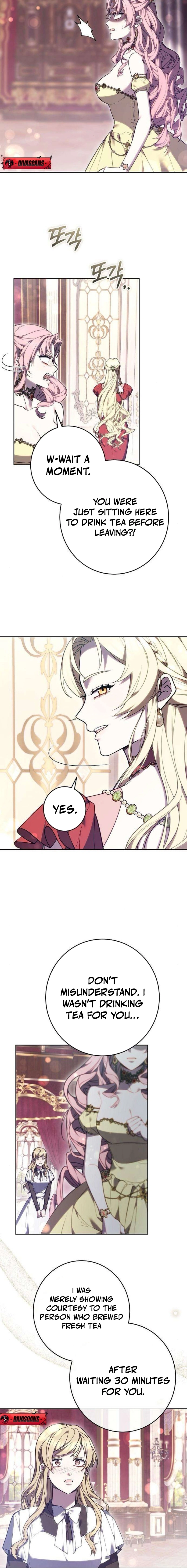 Abducting the Empress Chapter 14 page 4 - 