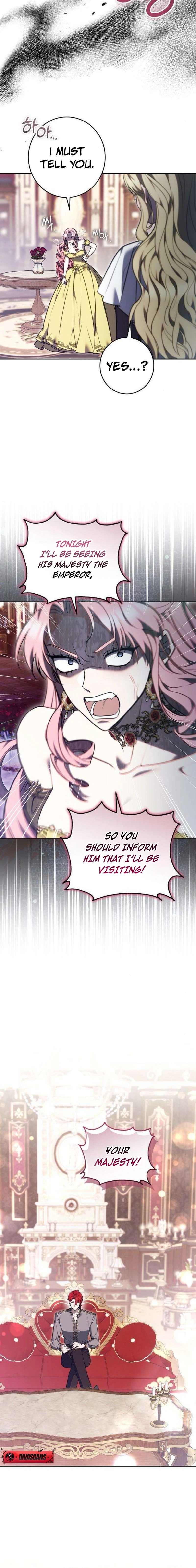 Abducting the Empress Chapter 14 page 6 - 
