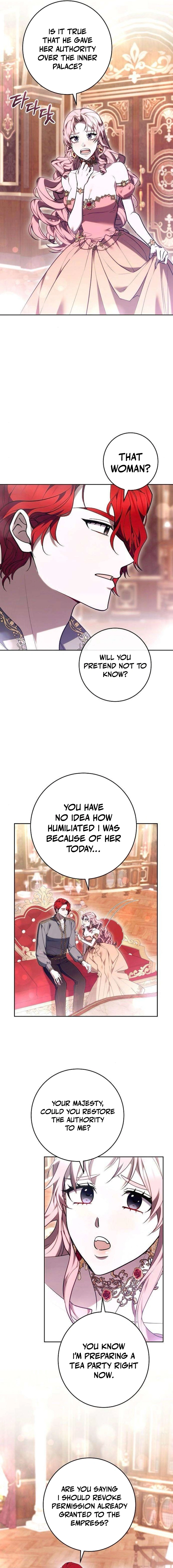 Abducting the Empress Chapter 14 page 7 - 