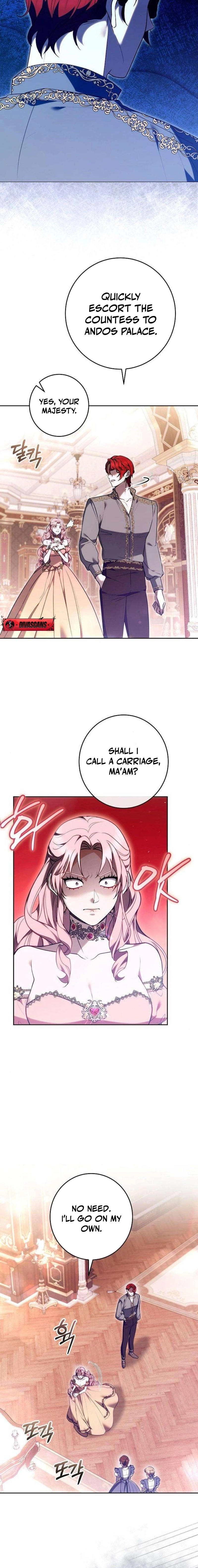 Abducting the Empress Chapter 14 page 10 - 