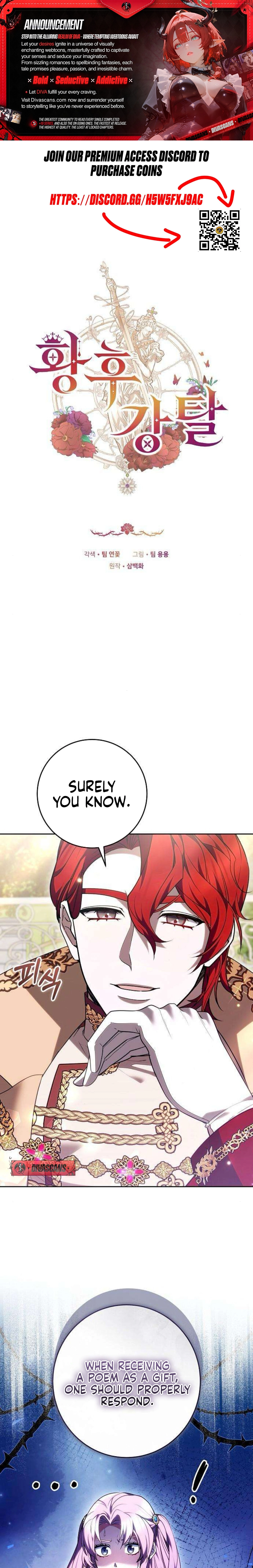 Abducting the Empress Chapter 15 page 1 - 