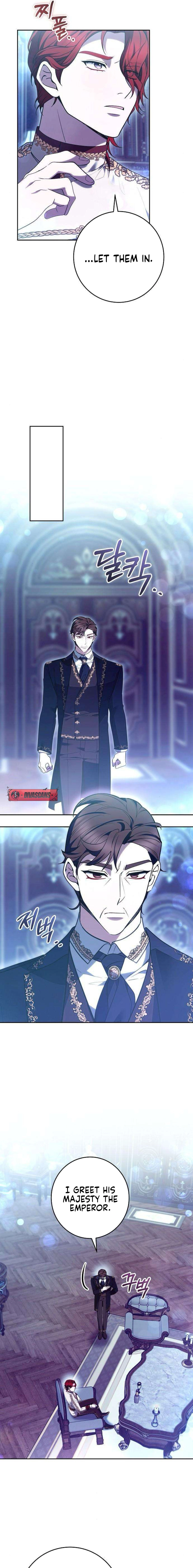 Abducting the Empress Chapter 15 page 12 - 