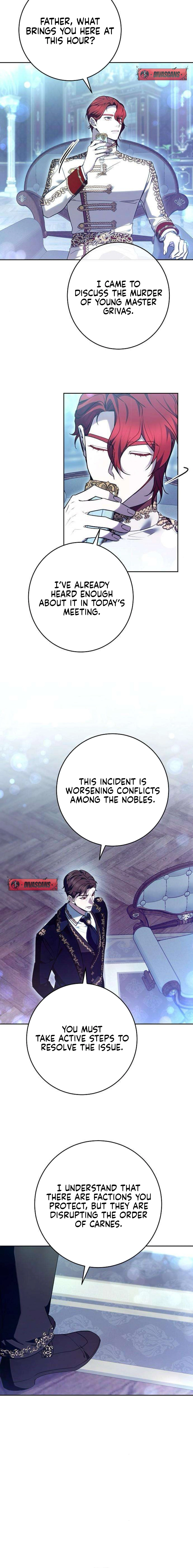 Abducting the Empress Chapter 15 page 13 - 