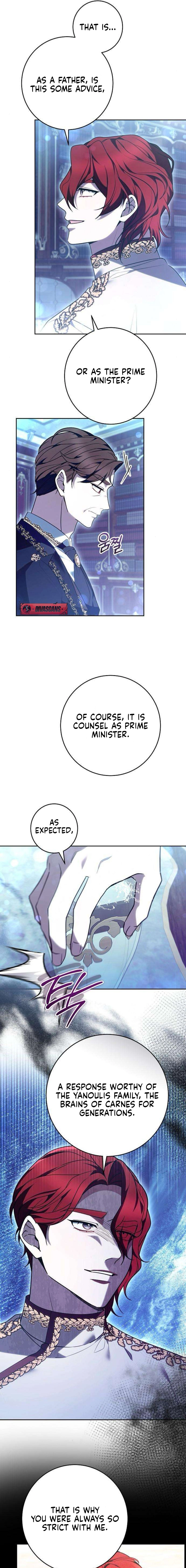 Abducting the Empress Chapter 15 page 14 - 