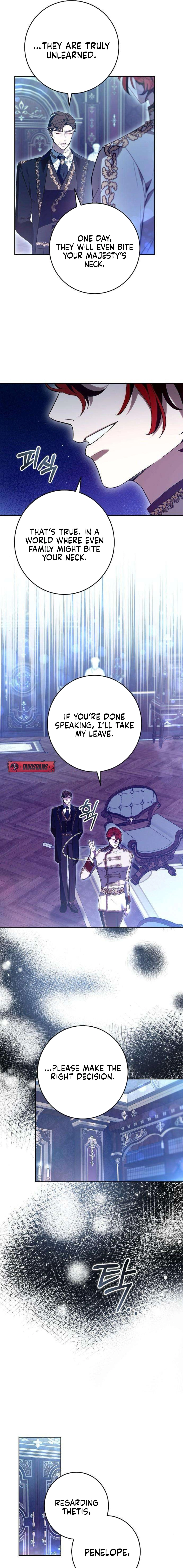 Abducting the Empress Chapter 15 page 16 - 