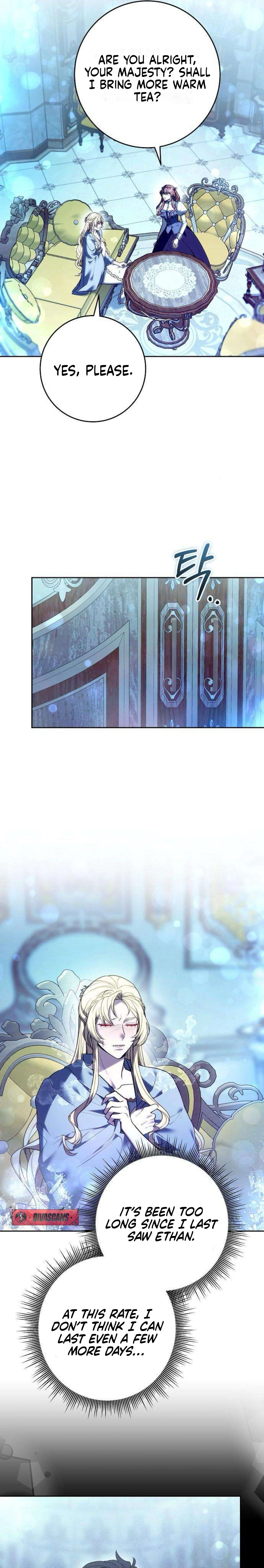 Abducting the Empress Chapter 15 page 18 - 