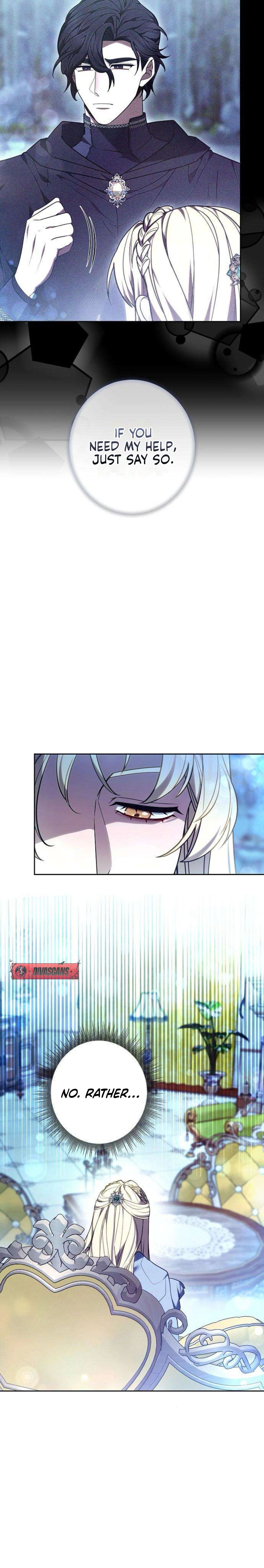 Abducting the Empress Chapter 15 page 19 - 