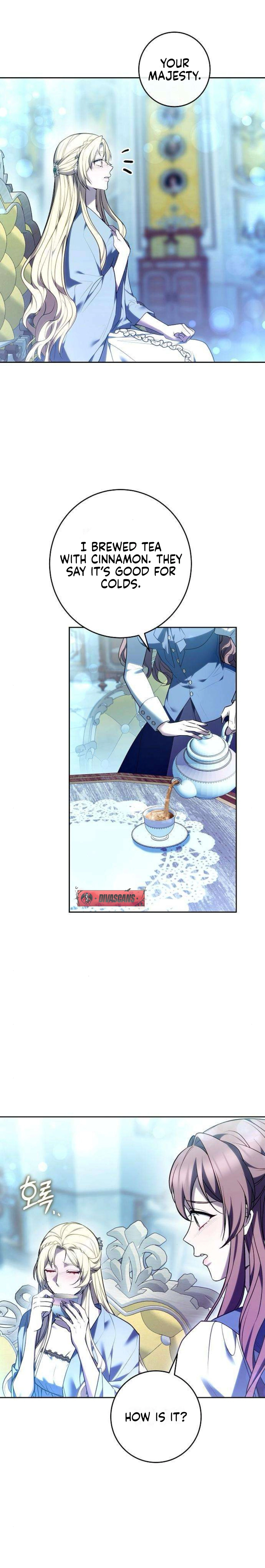 Abducting the Empress Chapter 15 page 20 - 