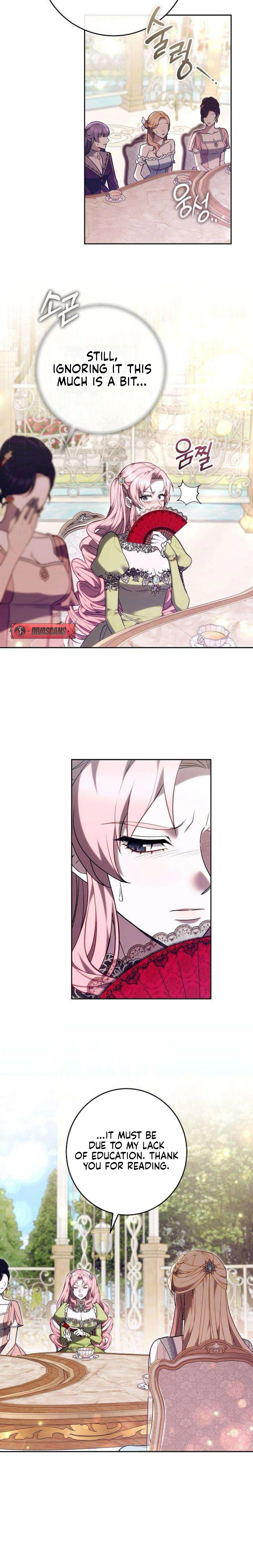 Abducting the Empress Chapter 15 page 3 - 
