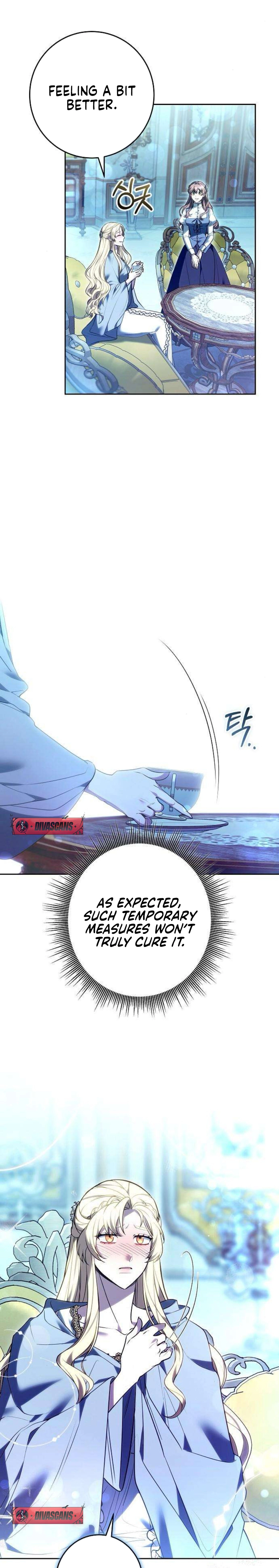 Abducting the Empress Chapter 15 page 21 - 