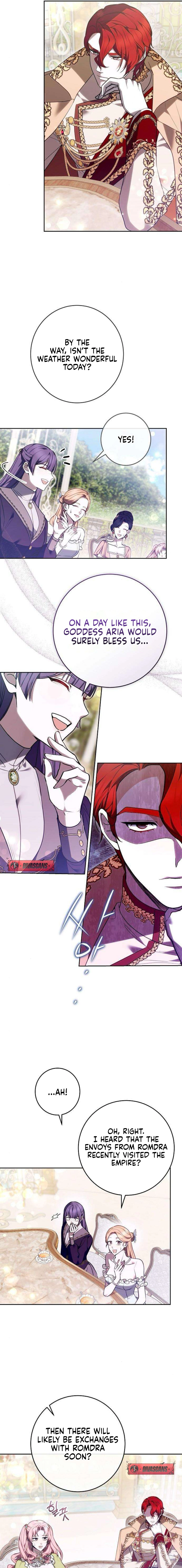 Abducting the Empress Chapter 15 page 4 - 