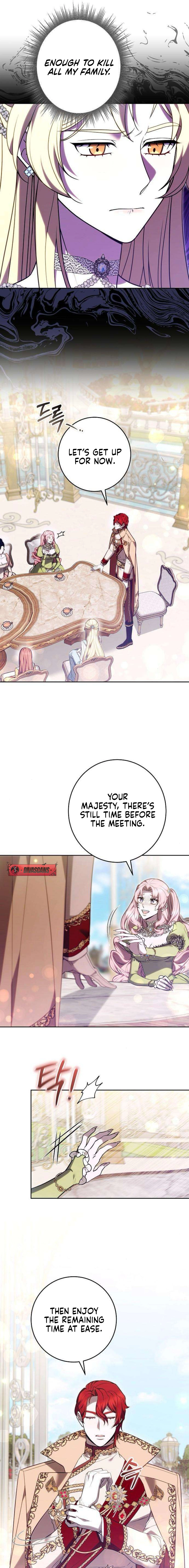 Abducting the Empress Chapter 15 page 6 - 