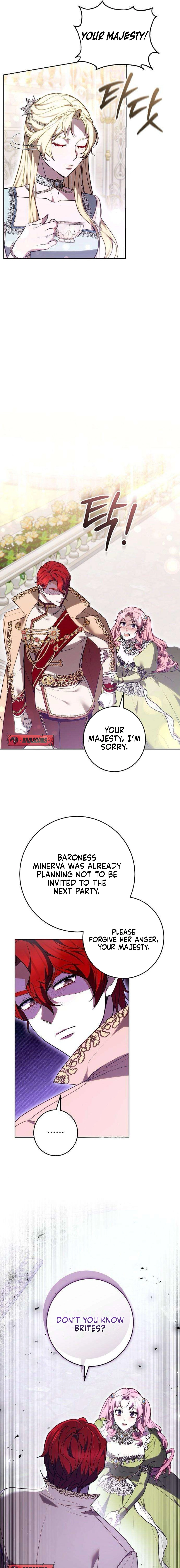 Abducting the Empress Chapter 15 page 8 - 