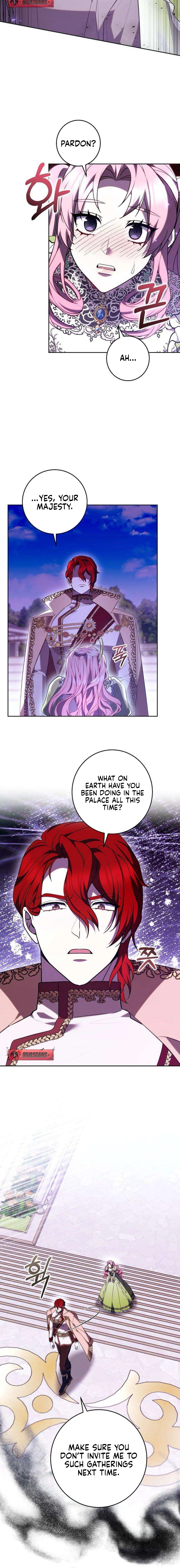 Abducting the Empress Chapter 15 page 9 - 