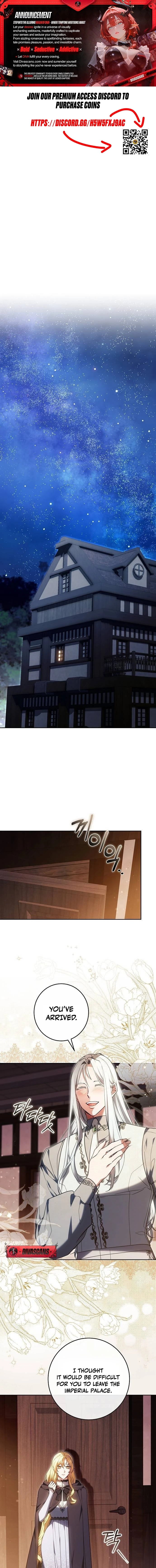Abducting the Empress Chapter 16 page 1 - 