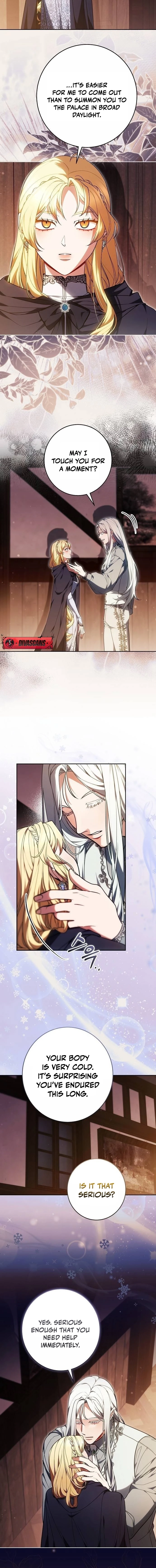 Abducting the Empress Chapter 16 page 2 - 
