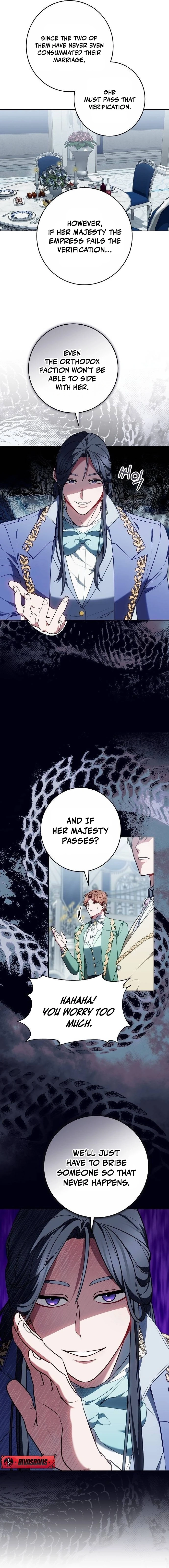 Abducting the Empress Chapter 16 page 13 - 