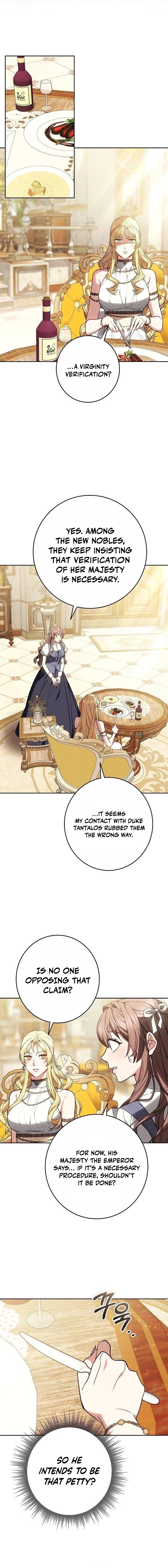 Abducting the Empress Chapter 16 page 14 - 