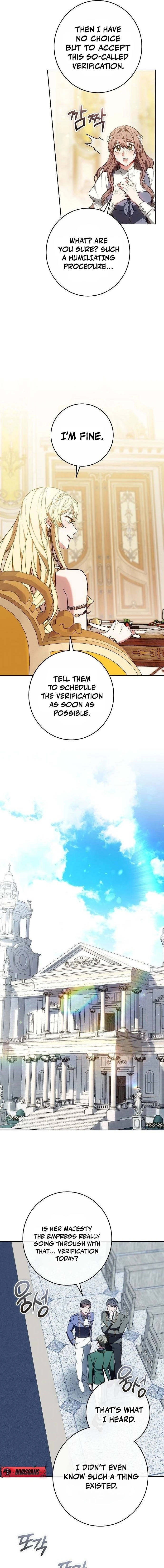 Abducting the Empress Chapter 16 page 15 - 