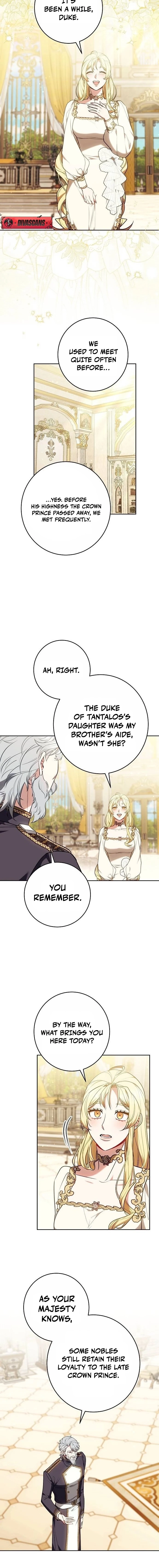 Abducting the Empress Chapter 16 page 6 - 