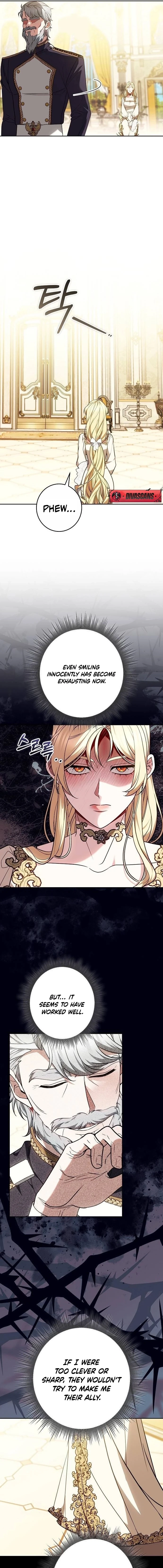 Abducting the Empress Chapter 16 page 9 - 