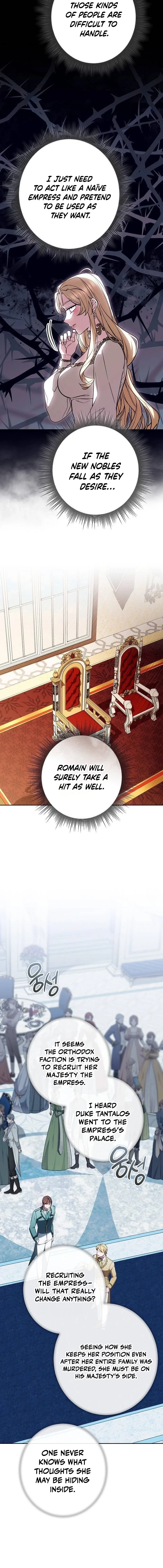 Abducting the Empress Chapter 16 page 10 - 