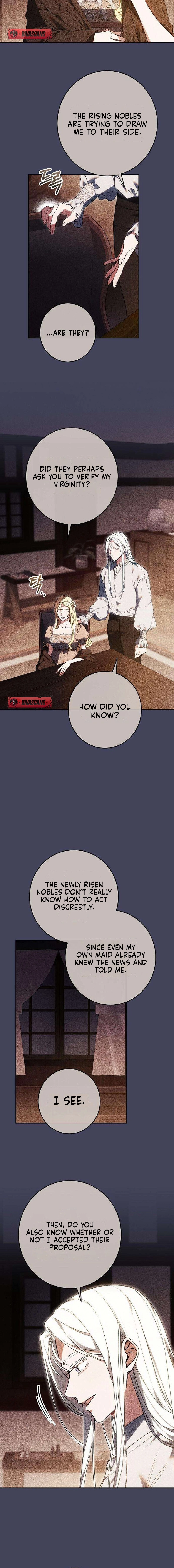 Abducting the Empress Chapter 17 page 2 - 