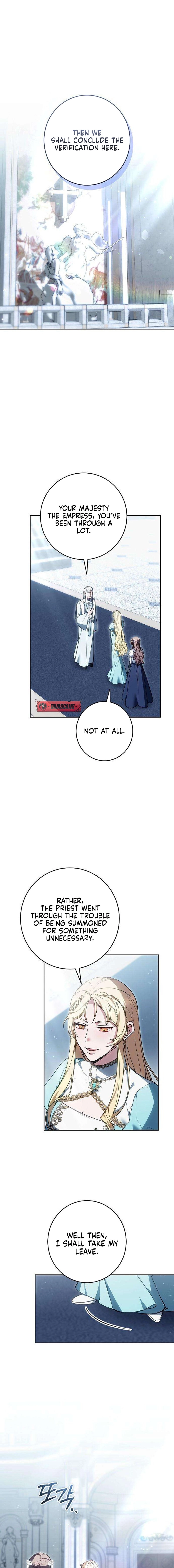 Abducting the Empress Chapter 17 page 11 - 