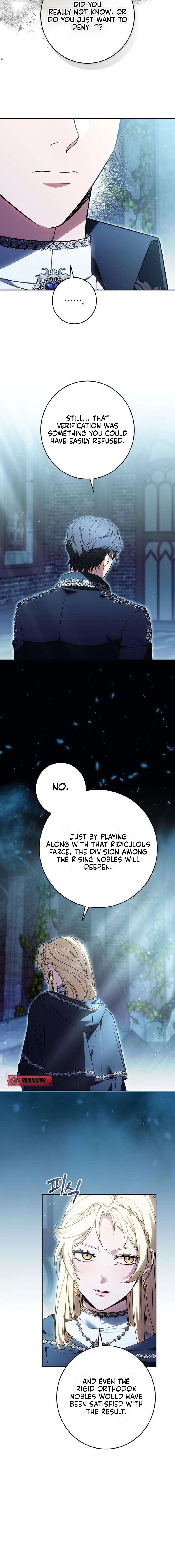 Abducting the Empress Chapter 17 page 14 - 