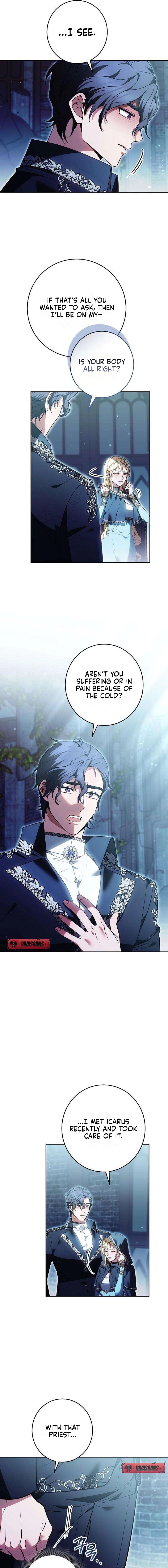 Abducting the Empress Chapter 17 page 15 - 