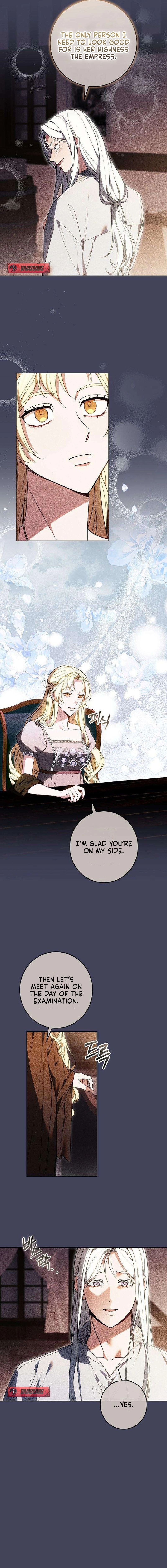 Abducting the Empress Chapter 17 page 5 - 