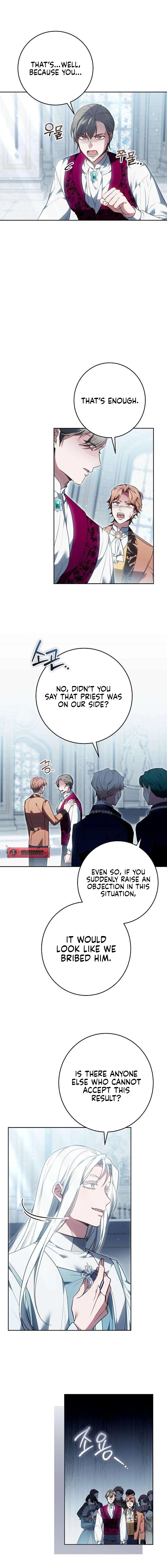 Abducting the Empress Chapter 17 page 10 - 
