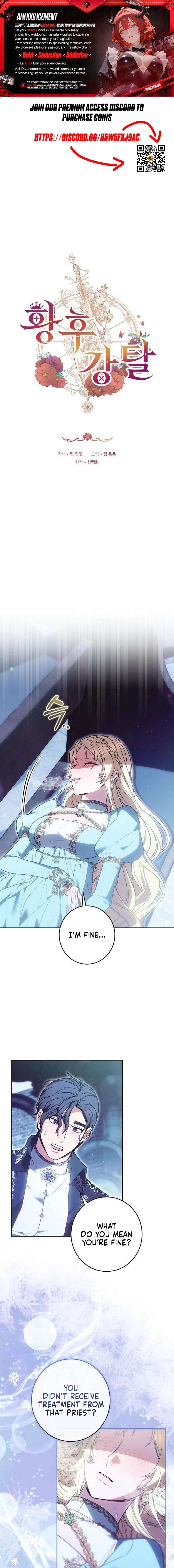 Abducting the Empress Chapter 18 page 1 - 