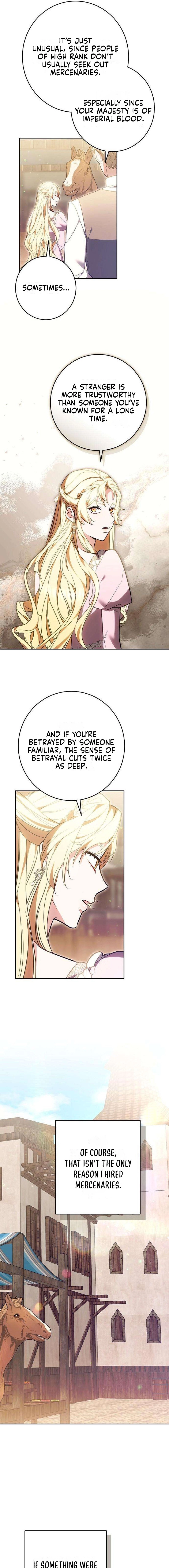 Abducting the Empress Chapter 18 page 11 - 