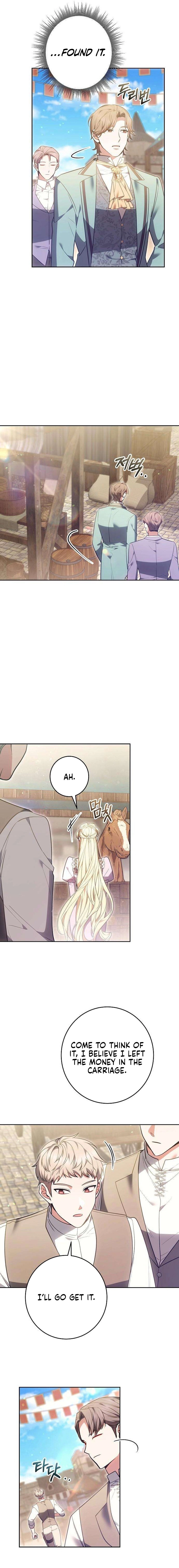 Abducting the Empress Chapter 18 page 13 - 