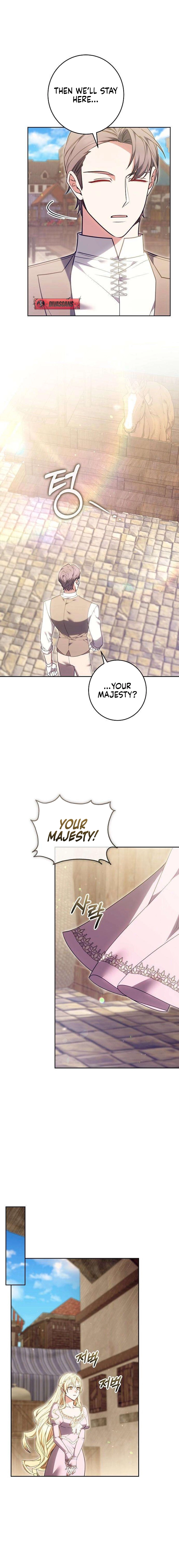 Abducting the Empress Chapter 18 page 14 - 