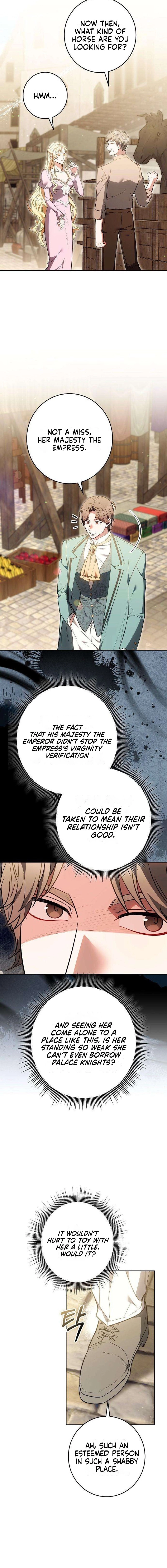 Abducting the Empress Chapter 18 page 16 - 