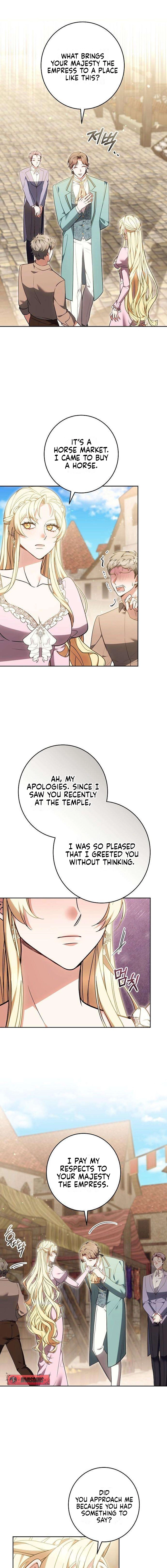 Abducting the Empress Chapter 18 page 17 - 