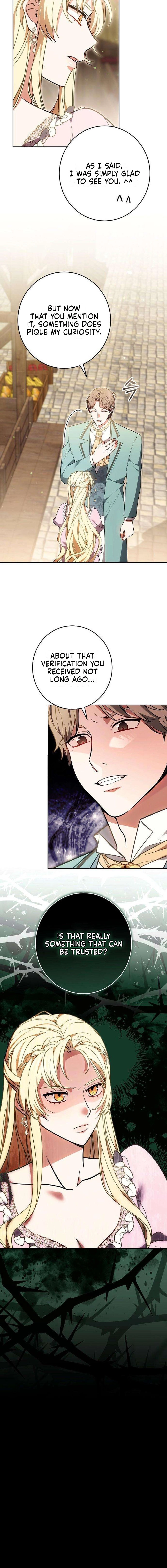 Abducting the Empress Chapter 18 page 18 - 