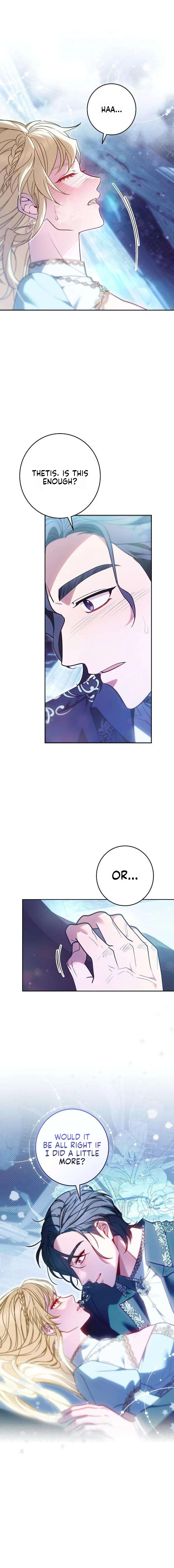 Abducting the Empress Chapter 18 page 4 - 