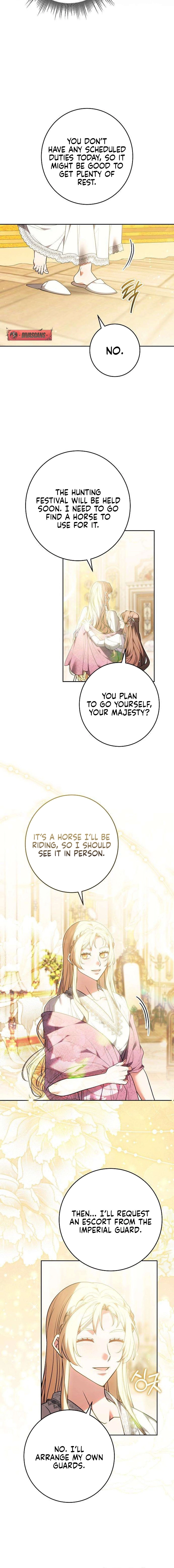 Abducting the Empress Chapter 18 page 8 - 