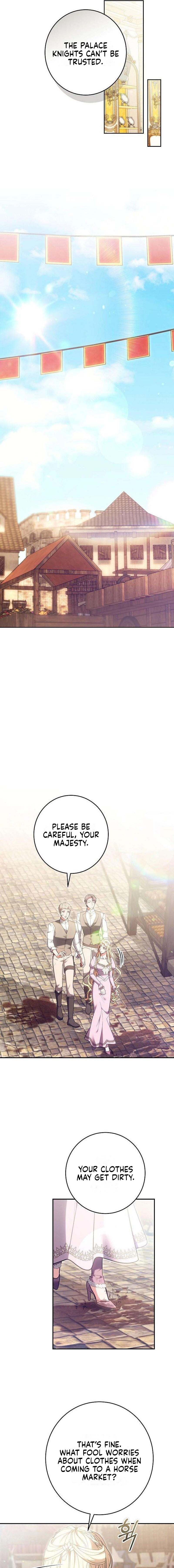 Abducting the Empress Chapter 18 page 9 - 