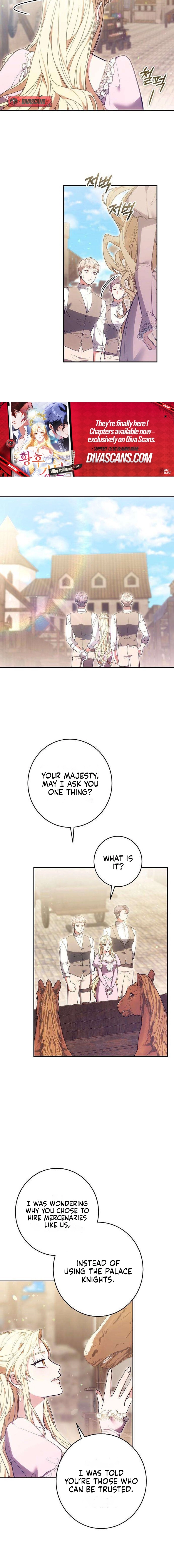 Abducting the Empress Chapter 18 page 10 - 