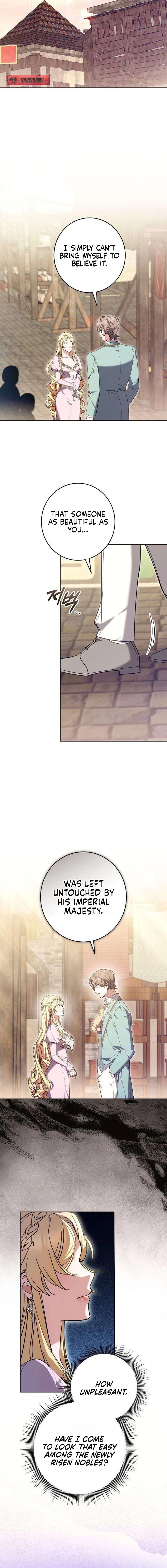 Abducting the Empress Chapter 19 page 2 - 