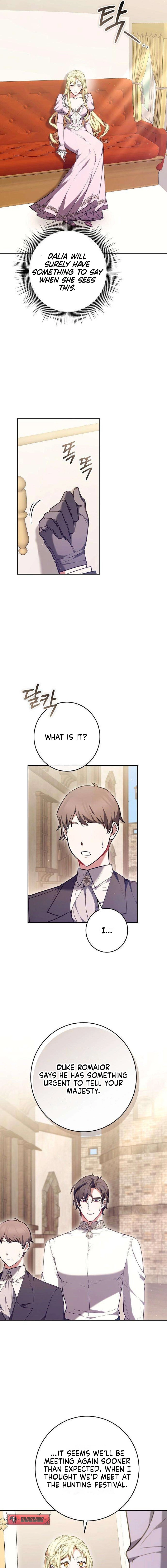 Abducting the Empress Chapter 19 page 11 - 